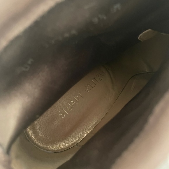 Stuart Weitzman mitten bootie - Picture 5 of 9